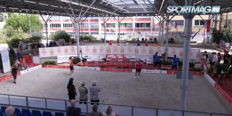 Pétanque : l’International de Monaco, grande répétition avant les Mondiaux