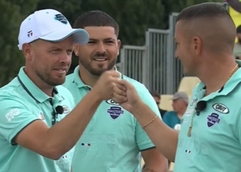 Masters de Pétanque : Bonetto met fanny une Italie sans Rizzi !