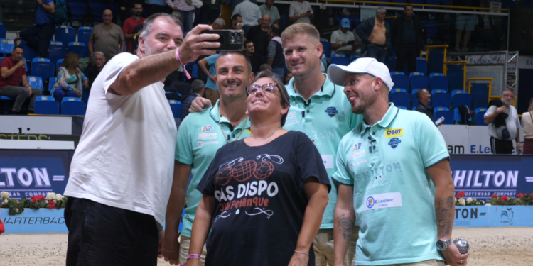 Masters de Pétanque : que retenir de la 7e étape à Levallois ?