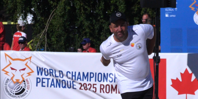Pétanque : Palaos, l’invité inattendu des Mondiaux !