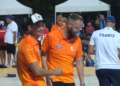 Pétanque : les Bleus tombent dans le piège ensablé des Pays-Bas !