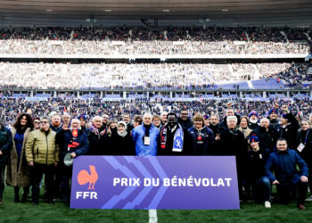 Joël Tomakplekonou : « Sans bénévoles, il n’y a pas de rugby »