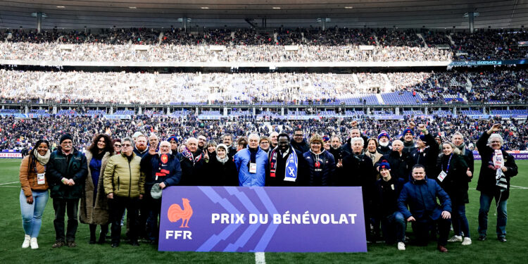Joël Tomakplekonou : « Sans bénévoles, il n’y a pas de rugby »