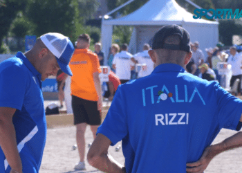 Pétanque : à la maison, l’Italie vise très haut