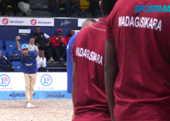 Masters de Pétanque : l’Italie remporte le choc face à Madagascar !