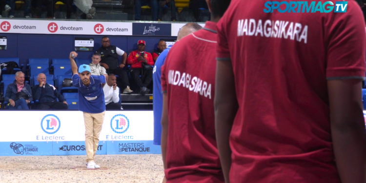 Masters de Pétanque : l’Italie remporte le choc face à Madagascar !