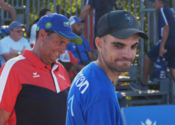 Pétanque : le tirage complet des 8e des Mondiaux !