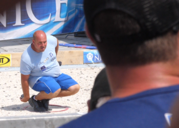 Pétanque : Puccinelli, Fazzino, Robineau… premier tri entre cadors à Ajaccio !