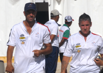 Pétanque : première médaille assurée pour la France aux Mondiaux !