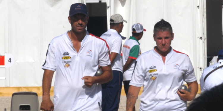 Pétanque : première médaille assurée pour la France aux Mondiaux !