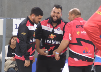 Pétanque : changement de leader sur le circuit PPF !