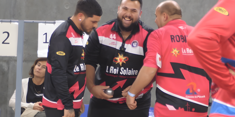 Pétanque : changement de leader sur le circuit PPF !