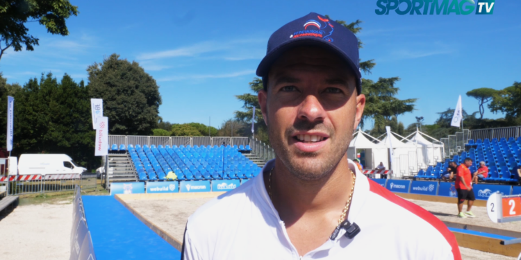 Dylan Rocher : « des terrains indignes de championnats du monde »