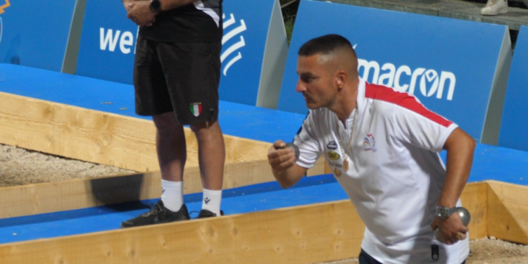 Pétanque : le tirage complet des 8e des Mondiaux !