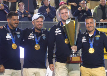Masters de Pétanque : Bonetto au sommet !