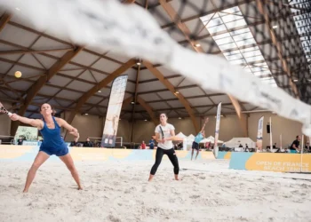 Beach tennis : l&rsquo;Open de France, moment fort d&rsquo;une discipline en plein essor