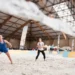Beach tennis : l&rsquo;Open de France, moment fort d&rsquo;une discipline en plein essor