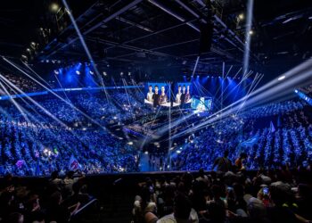 Esport : la LDLC Arena, nouvelle enceinte de référence