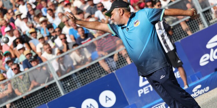 Pétanque : retrouvez tous les champions de France 2025 !