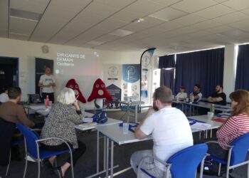 Sensibilisation et formation au programme du CROS Occitanie