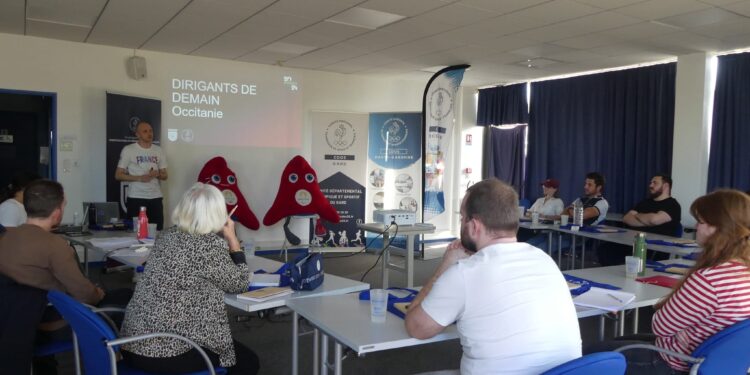 Sensibilisation et formation au programme du CROS Occitanie