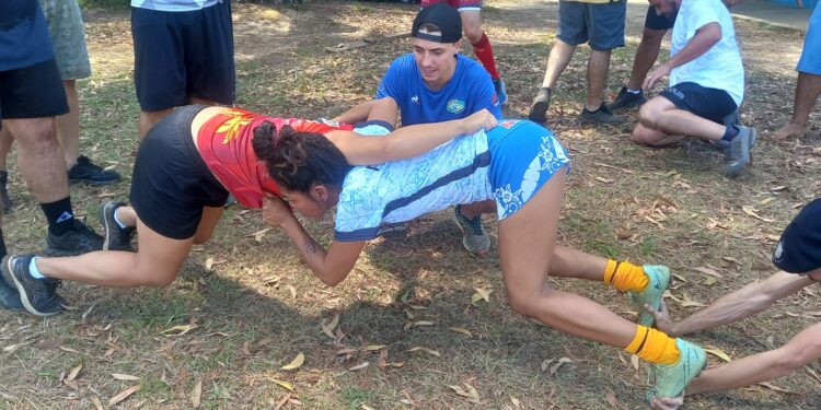 Steve Yarde : « Le rugby a un grand potentiel en Guyane »