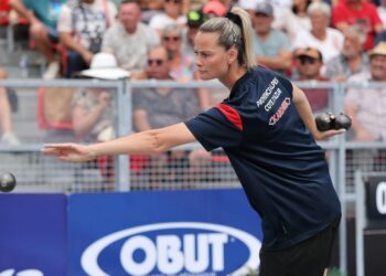 Pétanque : les Tropéziennes reines à domicile ?