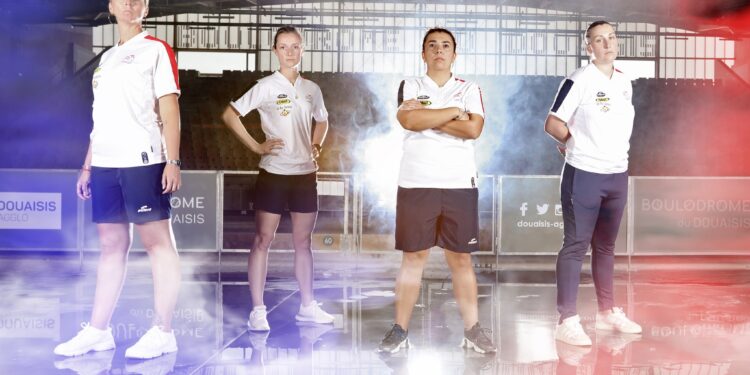 Pétanque : l’équipe de France 2, la surprise du chef ?