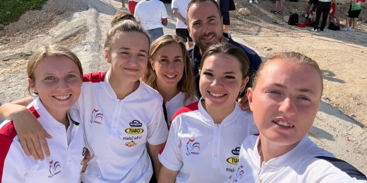 Pétanque : Médaille assurée pour les Espoirs à l’Euro !