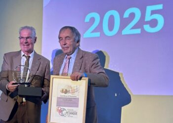 Pétanque : un nouveau président pour la FIPJP !