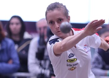 Pétanque : les Bleues survivent aux cadrages et s’offrent un énorme choc !