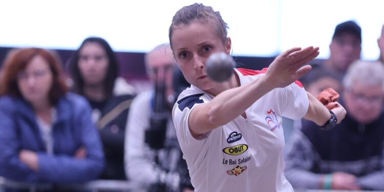 Pétanque : les Bleues survivent aux cadrages et s’offrent un énorme choc !