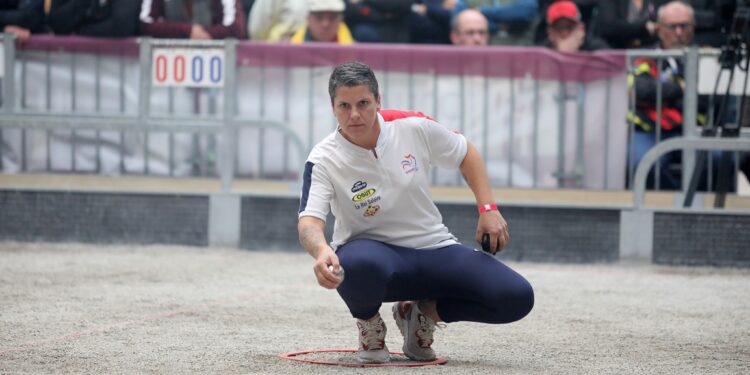 Pétanque : découvrez le programme de ce samedi aux Mondiaux !