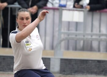 Pétanque : suspense, révolte et défaites, la folle journée des Bleues