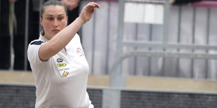 Pétanque : suspense, révolte et défaites, la folle journée des Bleues