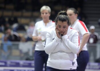 Pétanque : séchée en quarts, fin de parcours aux Mondiaux pour la France
