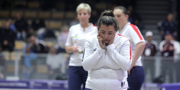Pétanque : séchée en quarts, fin de parcours aux Mondiaux pour la France