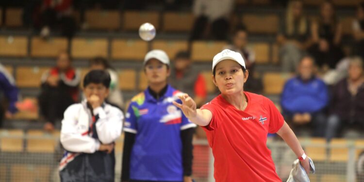 Pétanque : dernier carré sans les Bleues, le programme des Mondiaux ce dimanche