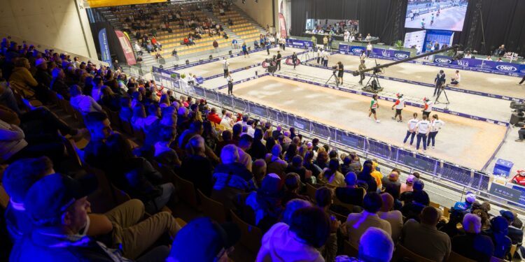 Pétanque : « une réussite exceptionnelle » pour Douaisis Agglo