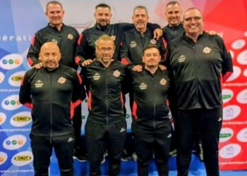 Jeu Provençal : Mouans-Sartoux champion de France, « une vraie équipe de collègues »
