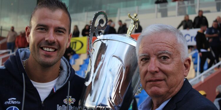 Pétanque : Dylan Rocher roi du tir à l’Europétanque !