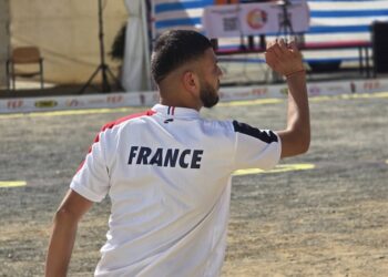 Pétanque : les Bleuets au presque parfait !