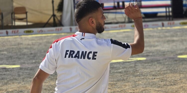 Pétanque : les Bleuets au presque parfait !