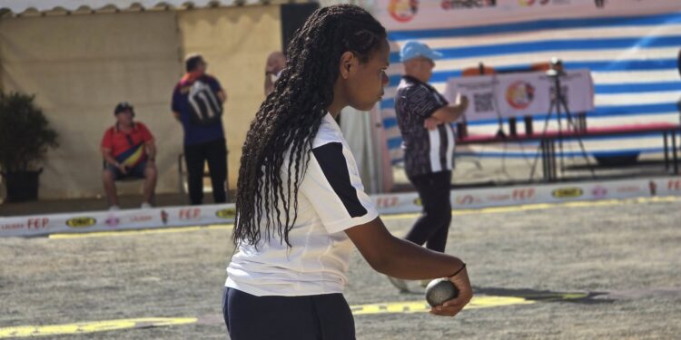 Pétanque : aux Mondiaux, personne ne peut arrêter les Bleuets !