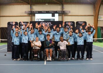 Open Paratennis du Loiret : un moment de sport et de partage à Fleury-les-Aubrais