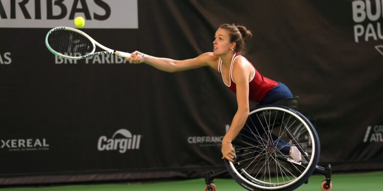 Open Paratennis du Loiret : finales de feu, des Français titrés ?