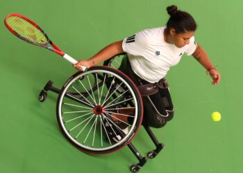 Open Paratennis du Loiret : quarts et demies, chocs en série !