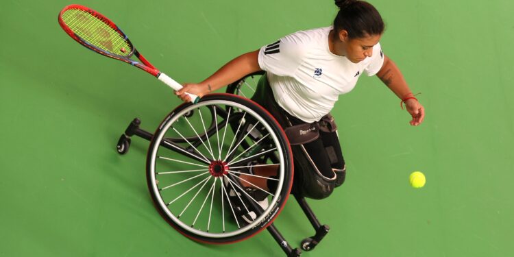 Open Paratennis du Loiret : quarts et demies, chocs en série !