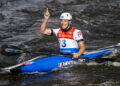 Canoë-kayak : Titouan Castryck en or, razzia aux Mondiaux !