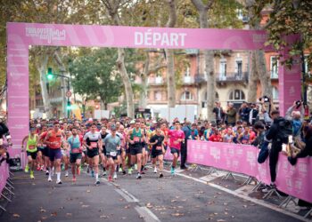 Running : avec 37 000 participants, Toulouse voit très grand